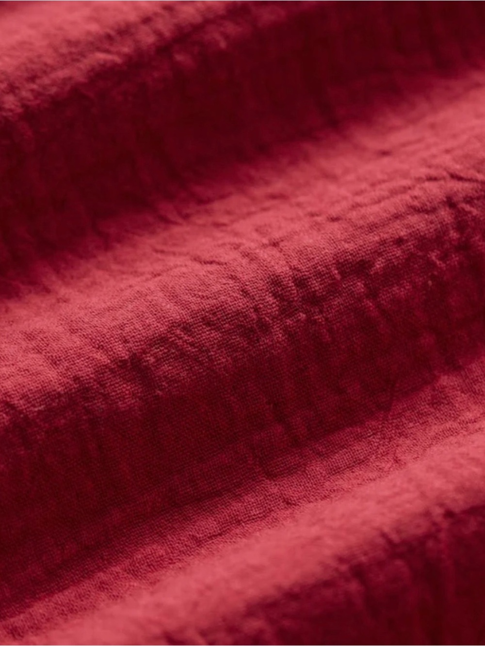 Sleeveless Smocked Maxi Dress in Poppi Red - Picture 2 of 10